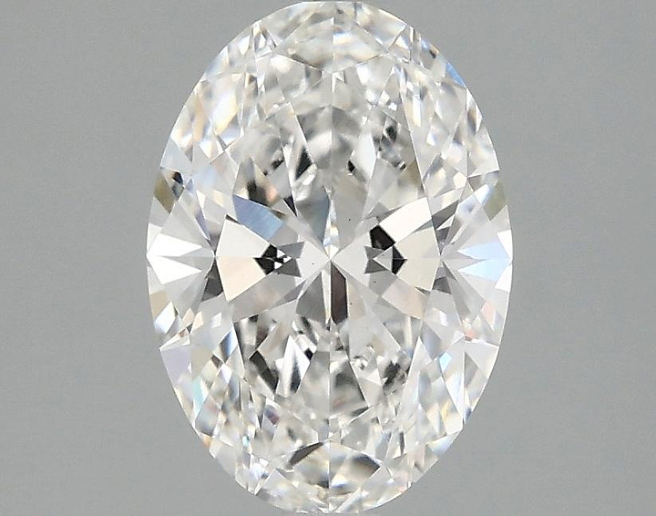 1.59 Carat Oval Shaped Ideal Cut VS1 IGI Certified Lab Grown Diamond