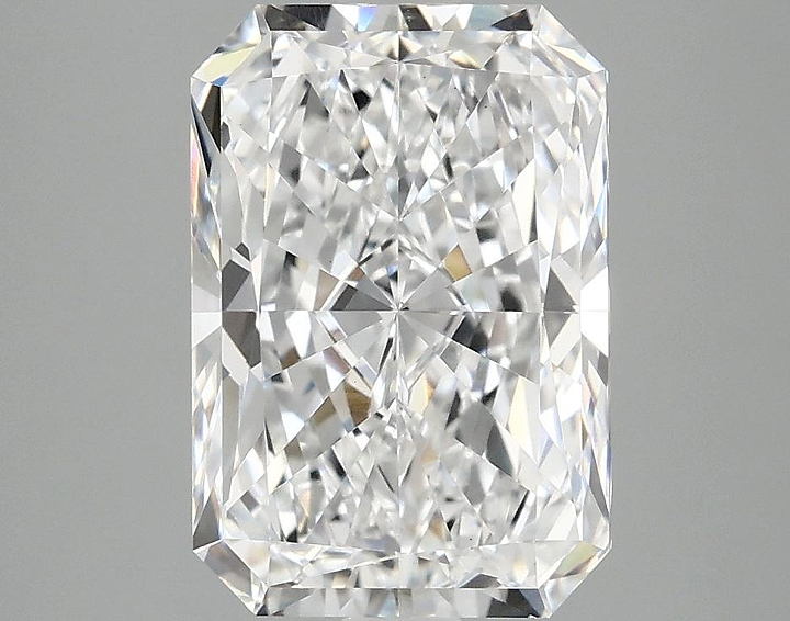 2.99 Carat Radiant Shaped Ideal Cut VS1 IGI Certified Lab Grown Diamond