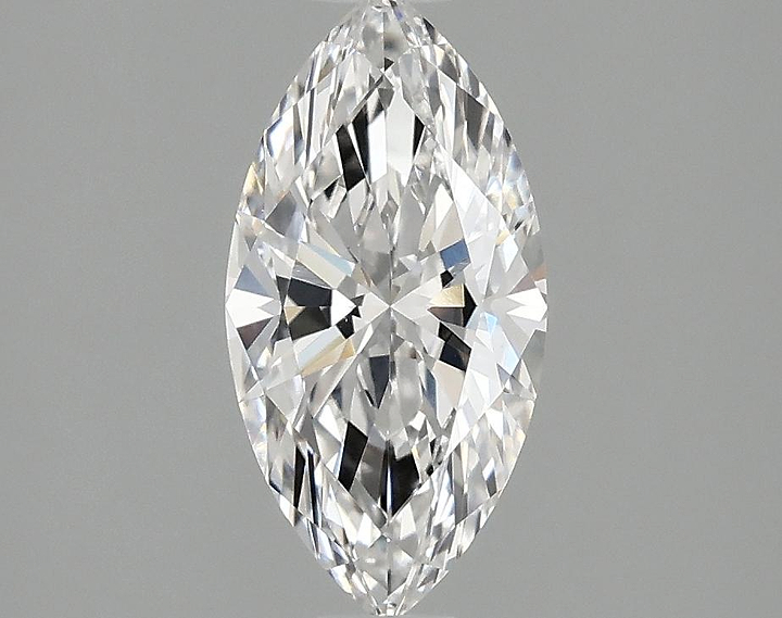 1.09 Carat Marquise Shaped Ideal Cut VS1 IGI Certified Lab Grown Diamond