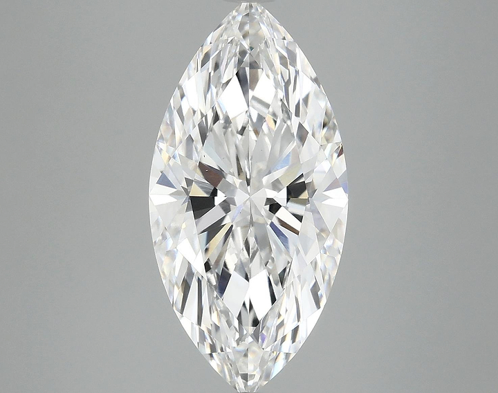 4.82 Carat Marquise Shaped Ideal Cut VS1 IGI Certified Lab Grown Diamond