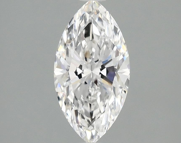 1.08 Carat Marquise Shaped Ideal Cut VS1 IGI Certified Lab Grown Diamond