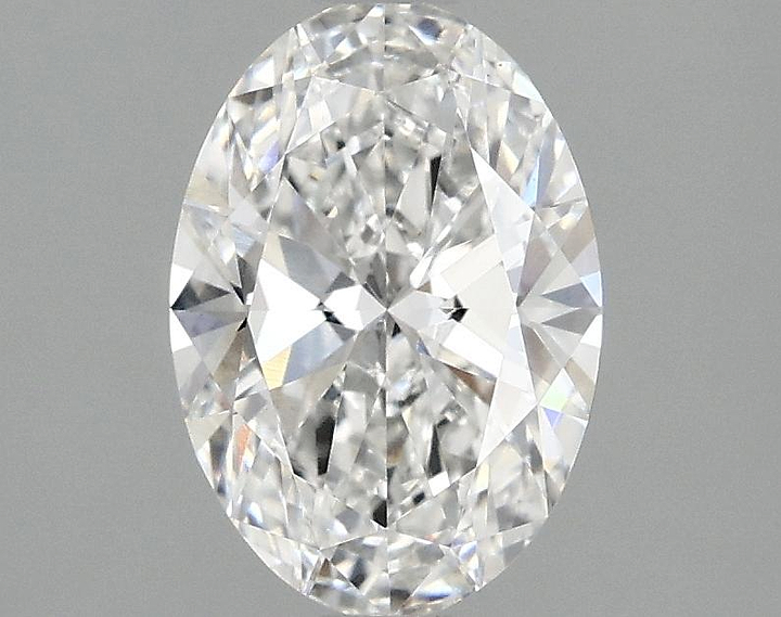 1.49 Carat Oval Shaped Ideal Cut VS1 IGI Certified Lab Grown Diamond