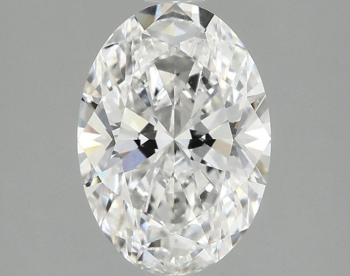 1.59 Carat Oval Shaped Ideal Cut VS1 IGI Certified Lab Grown Diamond