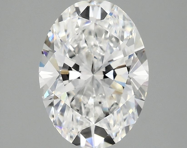 2.04 Carat Oval Shaped Excellent Cut VS1 IGI Certified Lab Grown Diamond