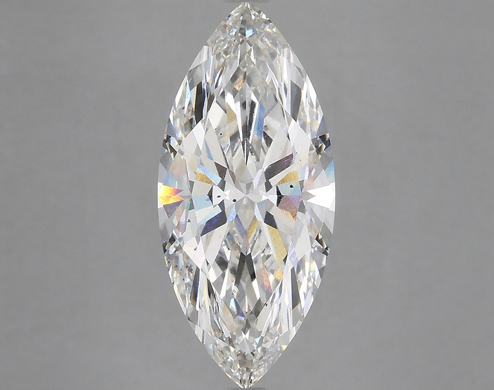 4.4 Carat Marquise Shaped Excellent Cut VS2 IGI Certified Lab Grown Diamond