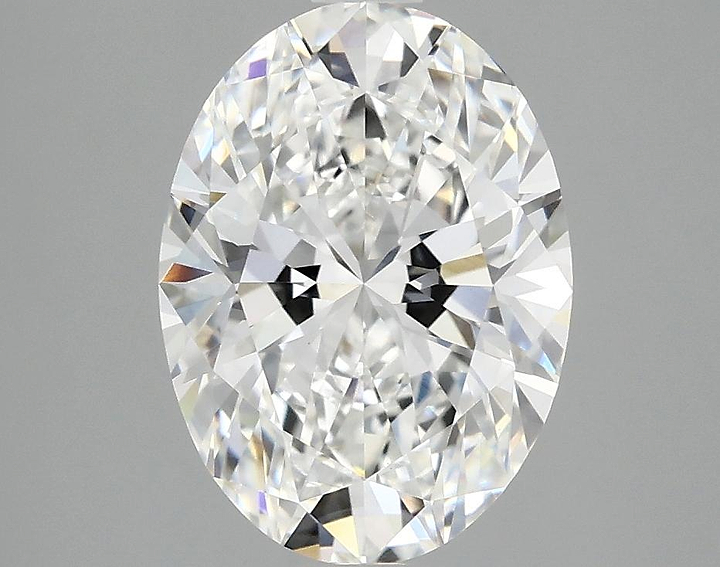 2.52 Carat Oval Shaped Excellent Cut VVS2 IGI Certified Lab Grown Diamond