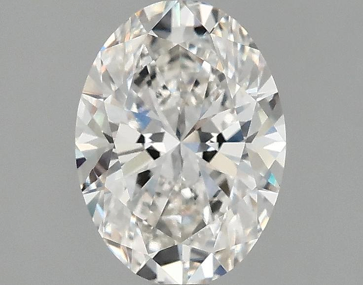 1.58 Carat Oval Shaped Excellent Cut VS1 IGI Certified Lab Grown Diamond