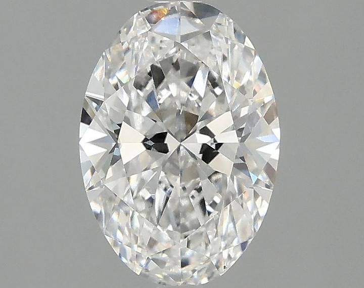 1.49 Carat Oval Shaped Ideal Cut VS1 IGI Certified Lab Grown Diamond