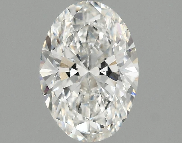 1.51 Carat Oval Shaped Ideal Cut VVS2 IGI Certified Lab Grown Diamond