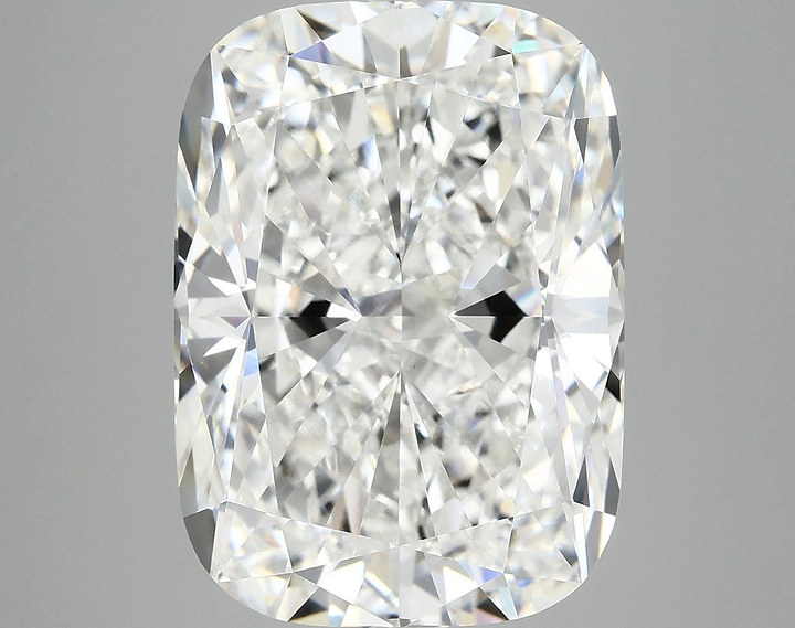10.43 Carat Cushion Shaped Excellent Cut VVS2 IGI Certified Lab Grown Diamond
