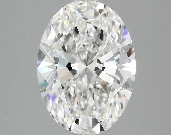 2.01 Carat Oval Shaped Excellent Cut VS1 IGI Certified Lab Grown Diamond