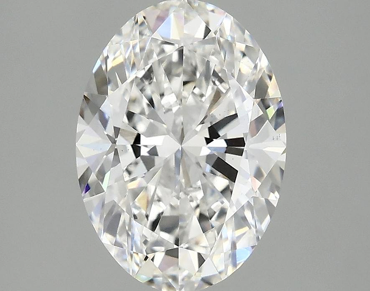 2.34 Carat Oval Shaped Ideal Cut VS1 IGI Certified Lab Grown Diamond