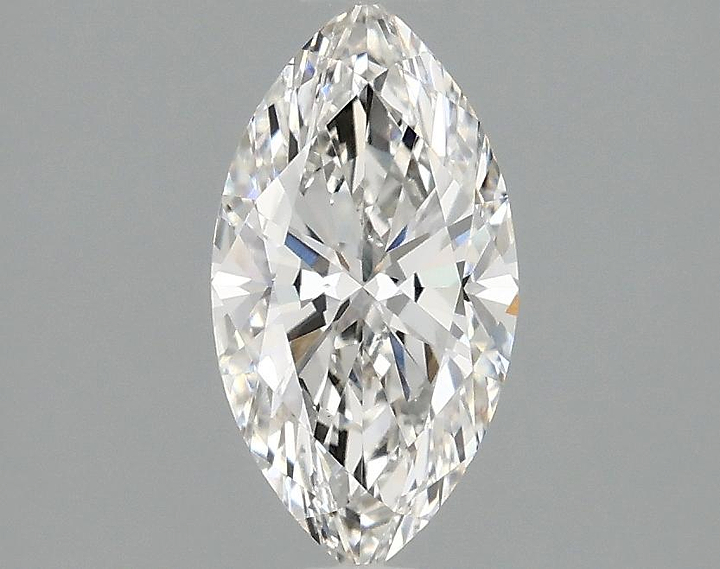 1.01 Carat Marquise Shaped Excellent Cut VS1 IGI Certified Lab Grown Diamond