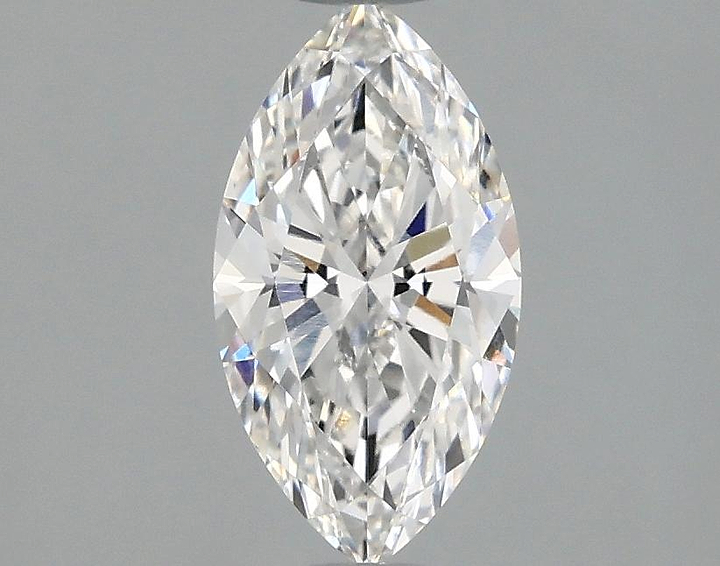 1.04 Carat Marquise Shaped Excellent Cut VVS2 IGI Certified Lab Grown Diamond