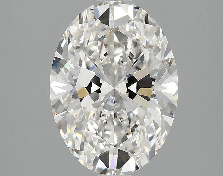 2.05 Carat Oval Shaped Excellent Cut VS1 IGI Certified Lab Grown Diamond