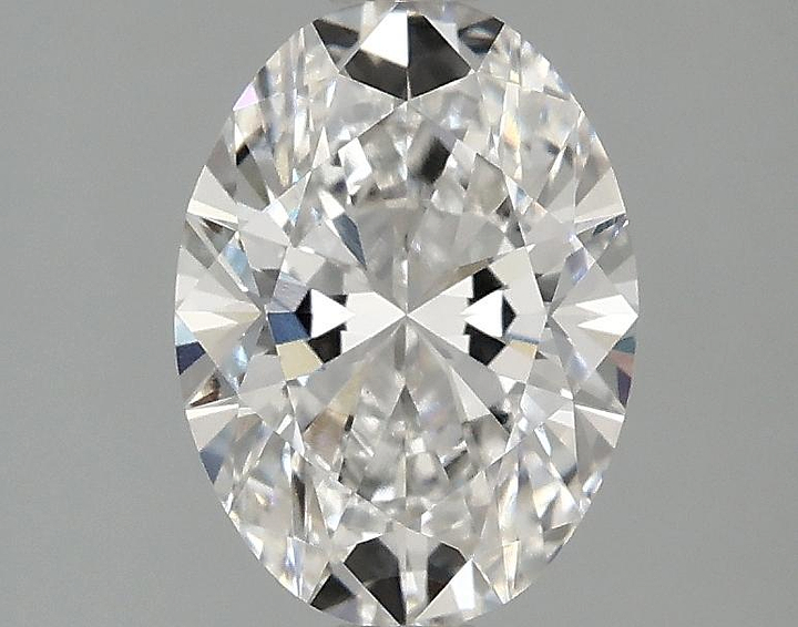 1.52 Carat Oval Shaped Excellent Cut VS1 IGI Certified Lab Grown Diamond