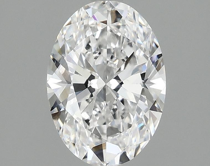 1.49 Carat Oval Shaped Ideal Cut VS1 IGI Certified Lab Grown Diamond