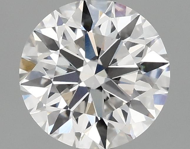 1.57 Carat Round Shaped Excellent Cut VS1 IGI Certified Lab Grown Diamond