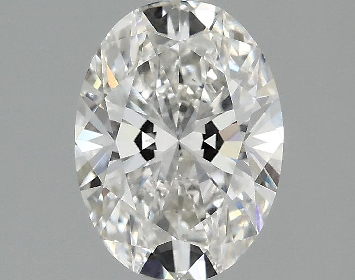 1.49 Carat Oval Shaped Excellent Cut VS1 IGI Certified Lab Grown Diamond