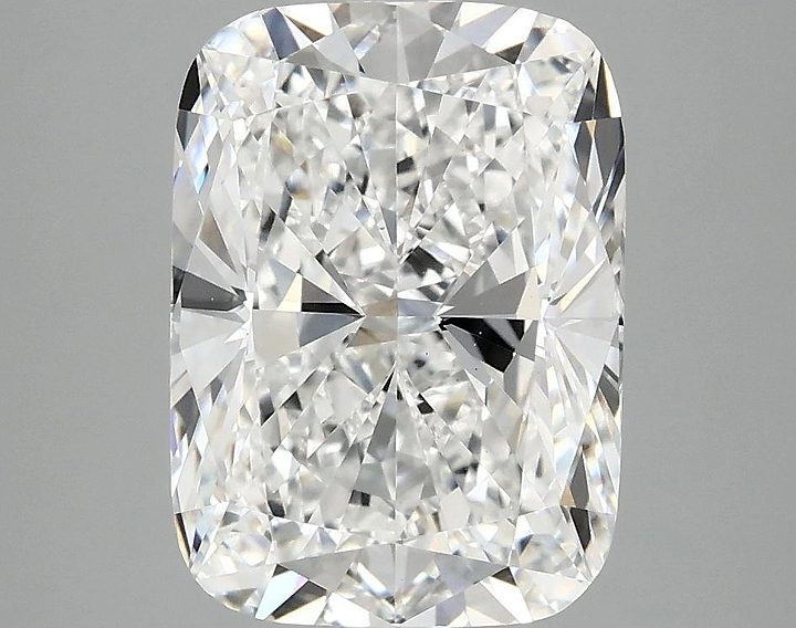 4.01 Carat Cushion Shaped Excellent Cut VS1 IGI Certified Lab Grown Diamond