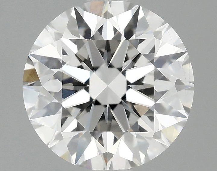 1.55 Carat Round Shaped Excellent Cut VS1 IGI Certified Lab Grown Diamond