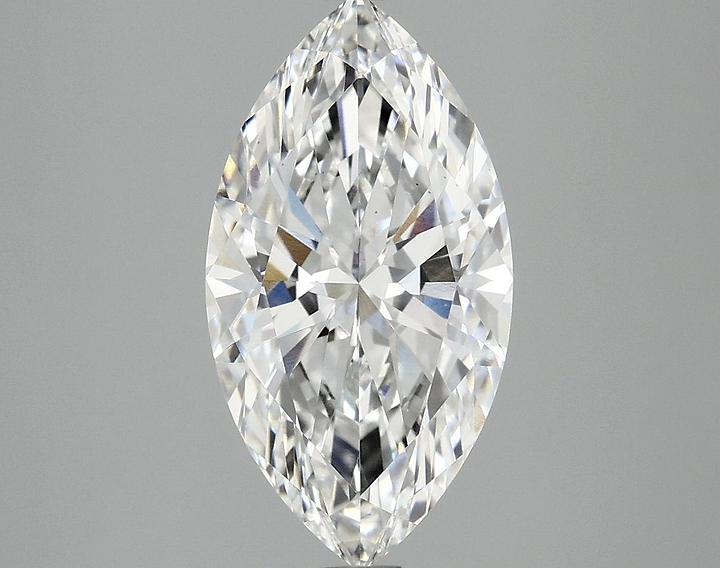 2.99 Carat Marquise Shaped Excellent Cut VS1 IGI Certified Lab Grown Diamond