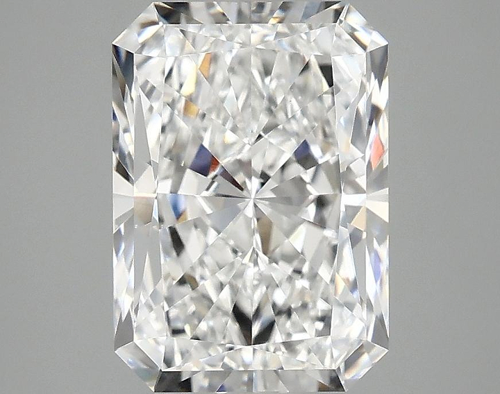 2.91 Carat Radiant Shaped Ideal Cut VS1 IGI Certified Lab Grown Diamond