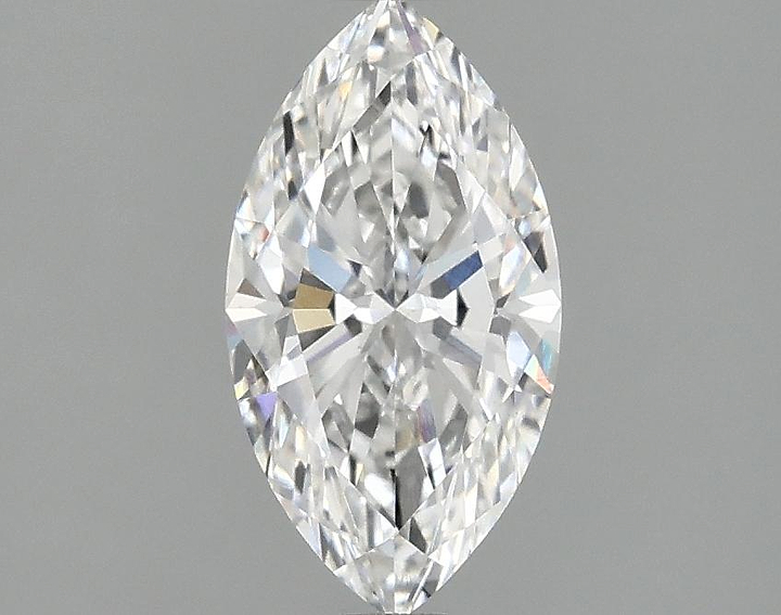 1.1 Carat Marquise Shaped Excellent Cut VS1 IGI Certified Lab Grown Diamond