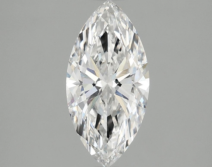 1.45 Carat Marquise Shaped Ideal Cut VS1 IGI Certified Lab Grown Diamond