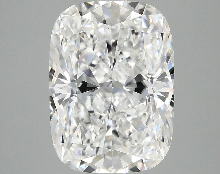 4.03 Carat Cushion Shaped Excellent Cut VS2 IGI Certified Lab Grown Diamond