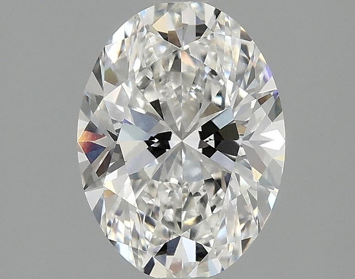 1.52 Carat Oval Shaped Excellent Cut VS1 IGI Certified Lab Grown Diamond