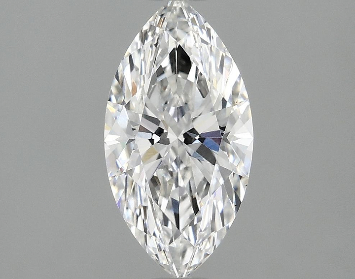 1.03 Carat Marquise Shaped Ideal Cut VS1 IGI Certified Lab Grown Diamond