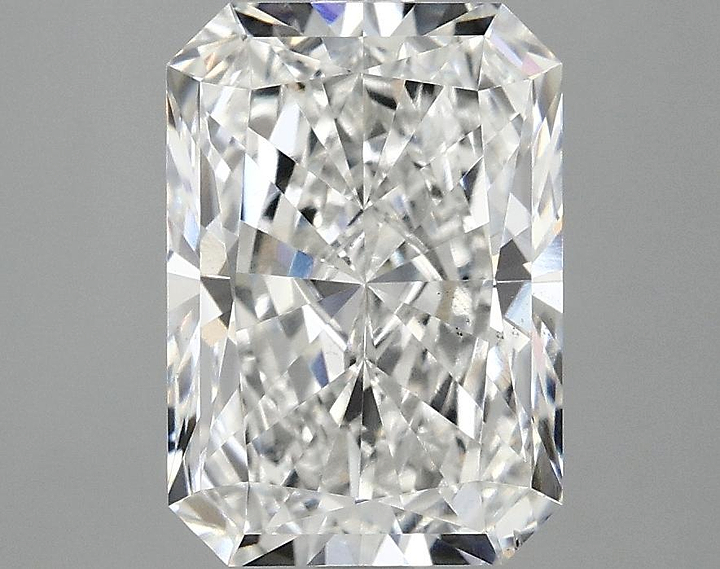 2.98 Carat Radiant Shaped Ideal Cut VS2 IGI Certified Lab Grown Diamond