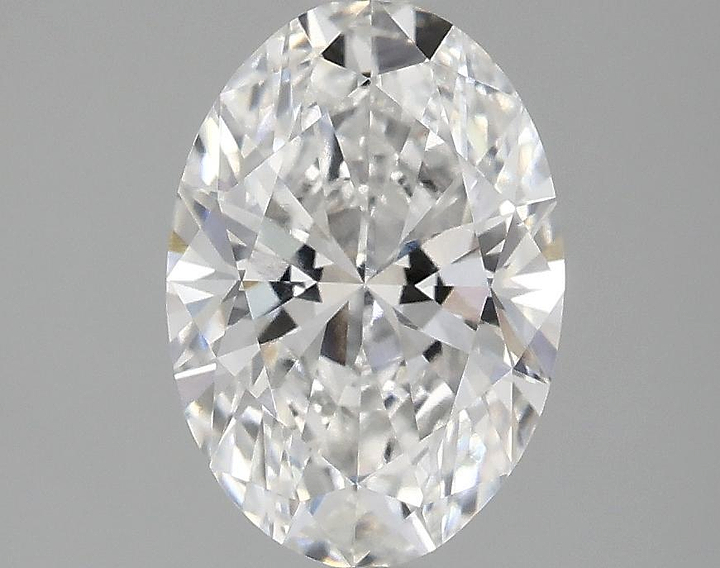 1.56 Carat Oval Shaped Ideal Cut VS1 IGI Certified Lab Grown Diamond