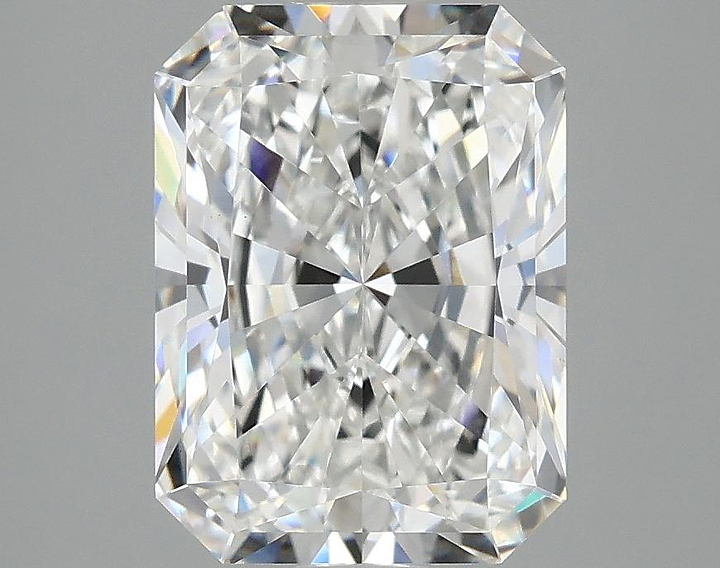 3.05 Carat Radiant Shaped Excellent Cut VS1 IGI Certified Lab Grown Diamond