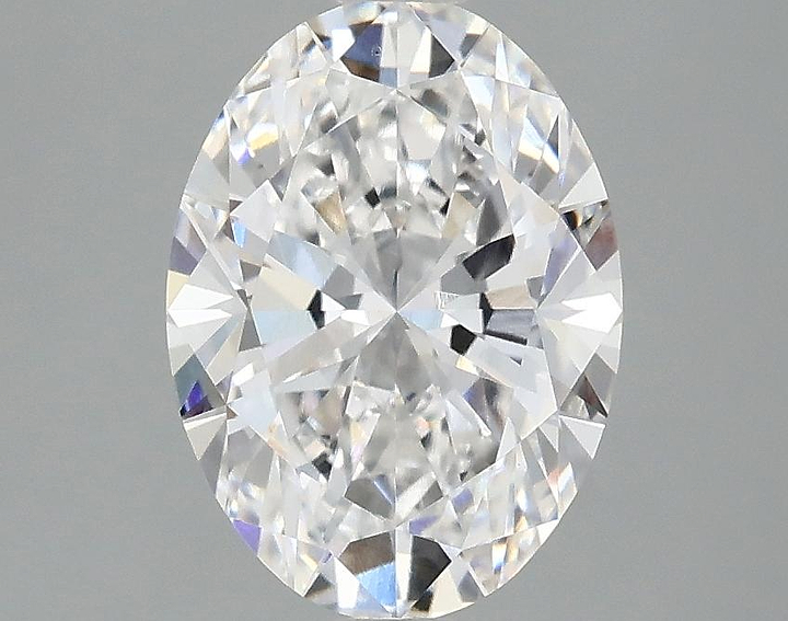 1.97 Carat Oval Shaped Ideal Cut VS1 IGI Certified Lab Grown Diamond