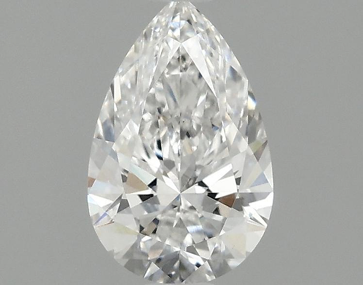 1.06 Carat Pear Shaped Ideal Cut VS1 IGI Certified Lab Grown Diamond