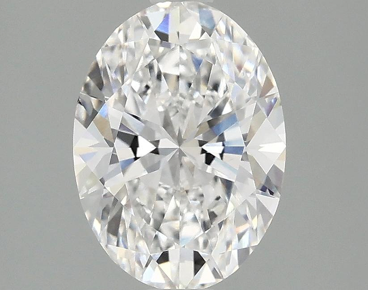 1.91 Carat Oval Shaped Ideal Cut VVS2 IGI Certified Lab Grown Diamond