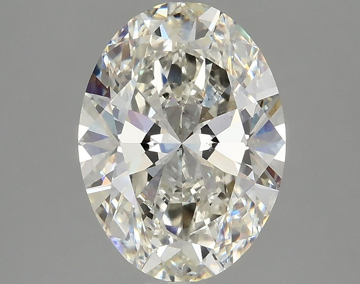 2.51 Carat Oval Shaped Excellent Cut VS1 IGI Certified Lab Grown Diamond