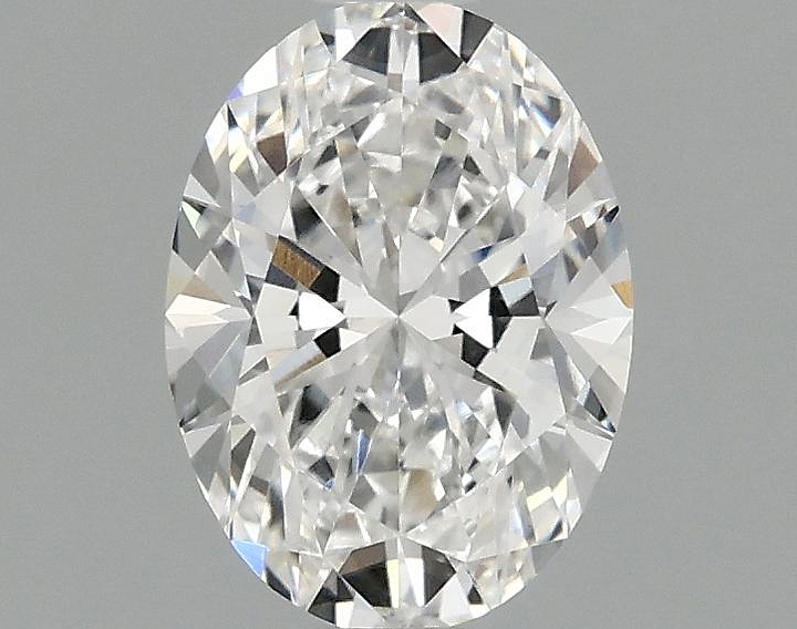 1.04 Carat Oval Shaped Excellent Cut VVS2 IGI Certified Lab Grown Diamond
