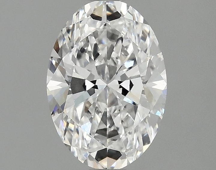 1.45 Carat Oval Shaped Ideal Cut VS2 IGI Certified Lab Grown Diamond