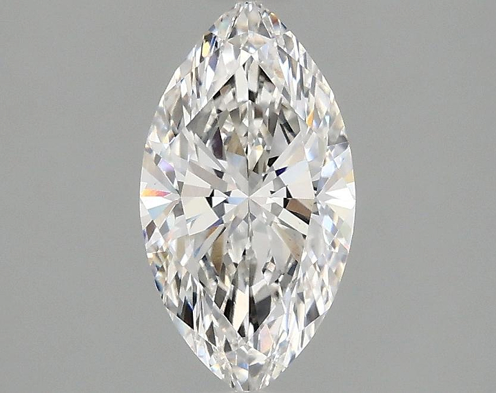 1.06 Carat Marquise Shaped Excellent Cut VS1 IGI Certified Lab Grown Diamond