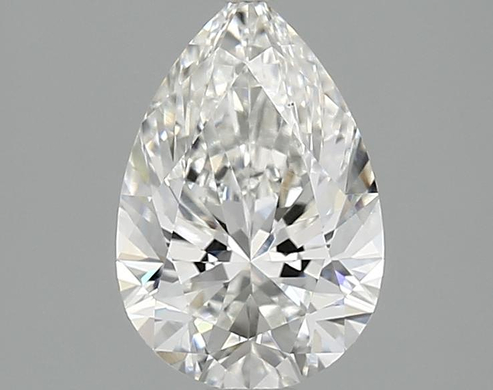 1.6 Carat Pear Shaped Excellent Cut VS1 IGI Certified Lab Grown Diamond