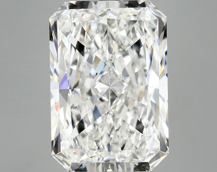 10.27 Carat Radiant Shaped Ideal Cut VS1 IGI Certified Lab Grown Diamond