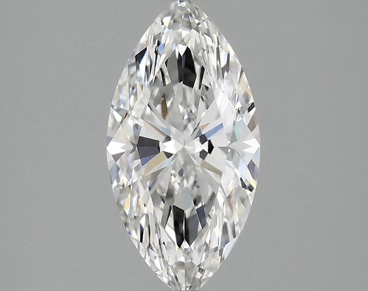 1.52 Carat Marquise Shaped Ideal Cut VS1 IGI Certified Lab Grown Diamond
