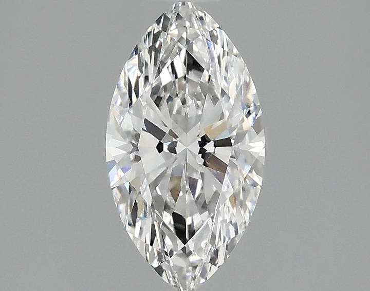 1.05 Carat Marquise Shaped Excellent Cut VS1 IGI Certified Lab Grown Diamond