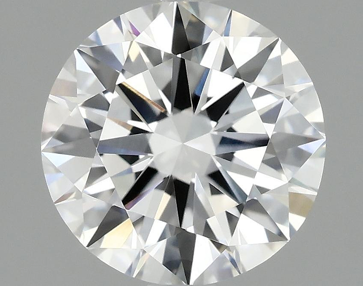 1.6 Carat Round Shaped Ideal Cut VS1 IGI Certified Lab Grown Diamond