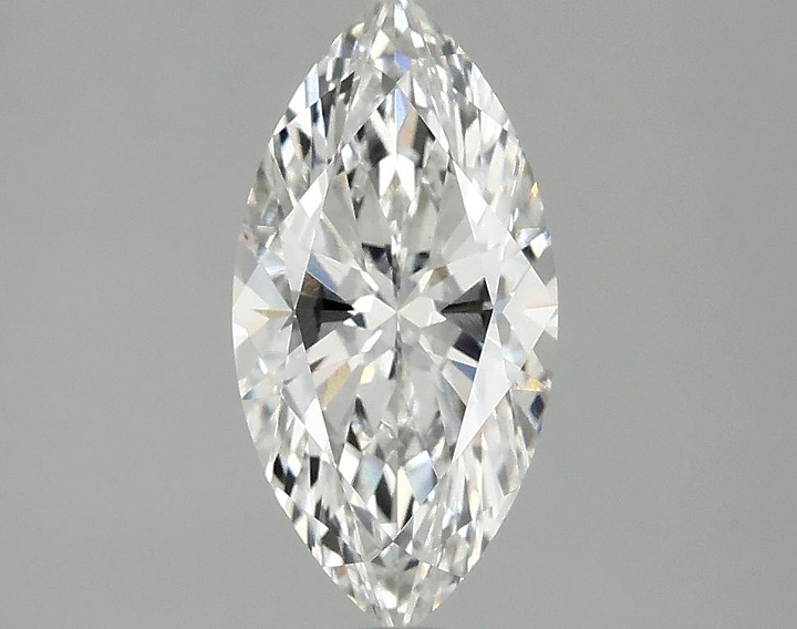 1.5 Carat Marquise Shaped Ideal Cut VS1 IGI Certified Lab Grown Diamond