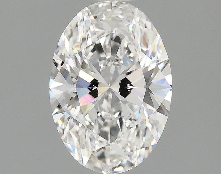 1.25 Carat Oval Shaped Ideal Cut VS1 IGI Certified Lab Grown Diamond