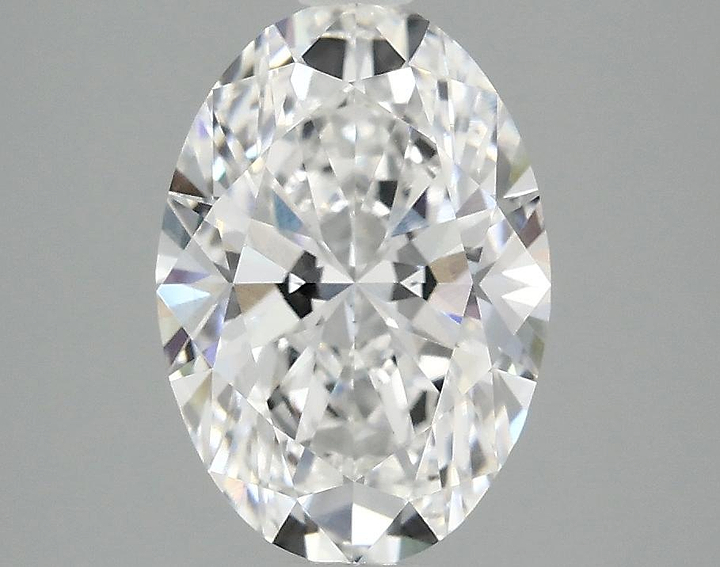 2.31 Carat Oval Shaped Ideal Cut VS1 IGI Certified Lab Grown Diamond